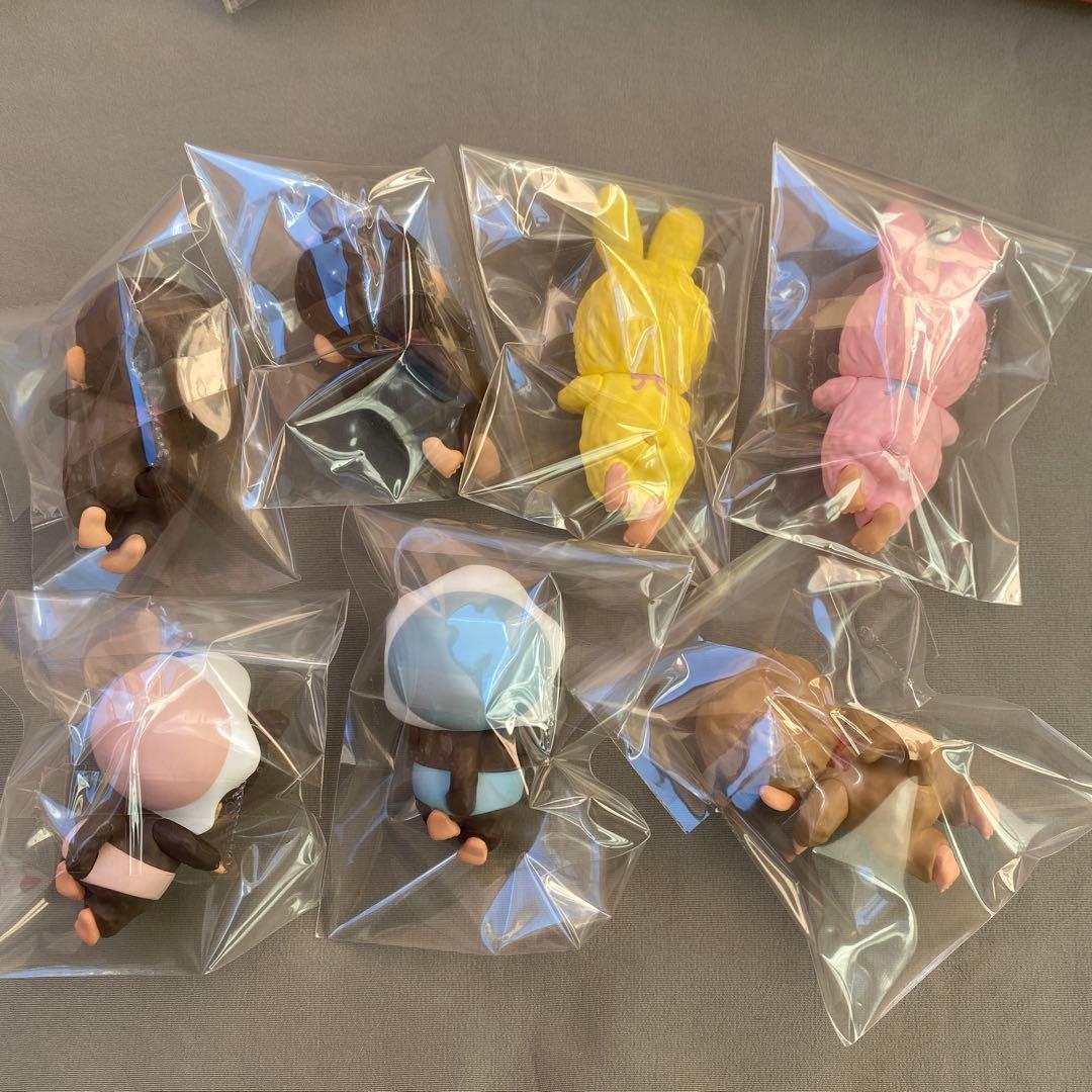 HIPPERS Monchhichi★モス福袋★モンチッチ×クロミまとめ売り