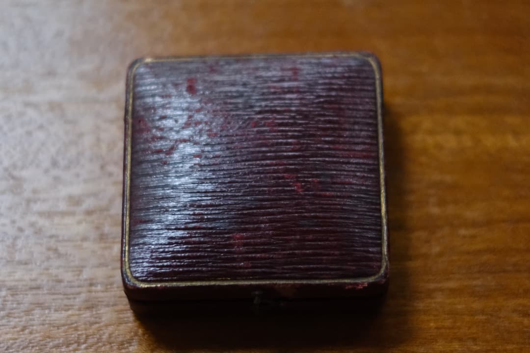 イギリスアンティーク｜ジュエリーボックス（43）