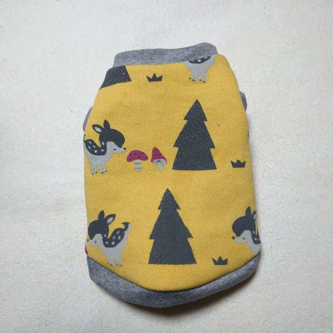 犬服 SS わんこの普段着　バンビ