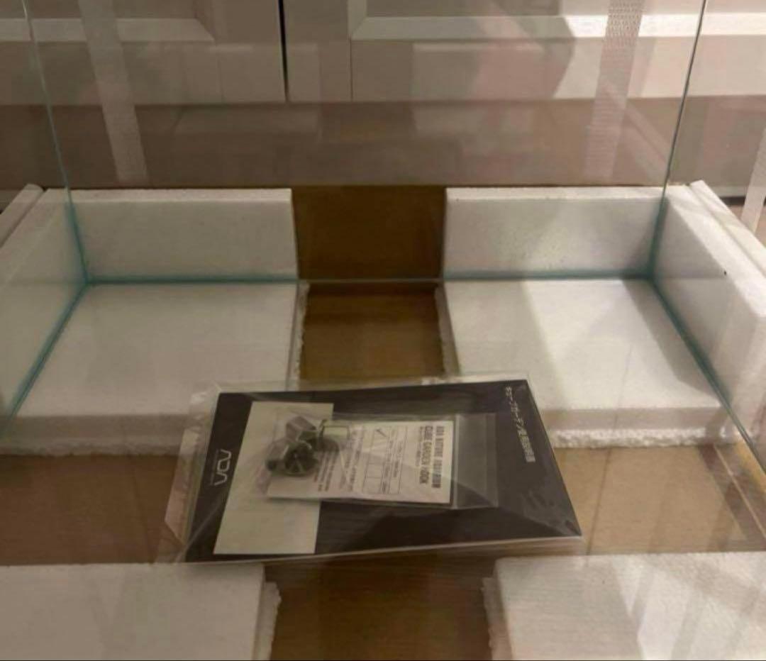 新品未開封品！ADAキューブガーデン30×30×30 ソルスタンドRGB