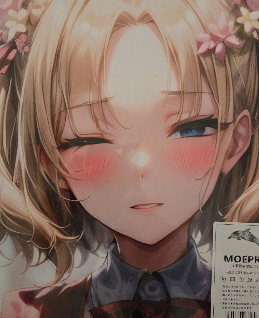 タオル/タペストリー/抱き枕カバー整理品超特別仕様5種セット①