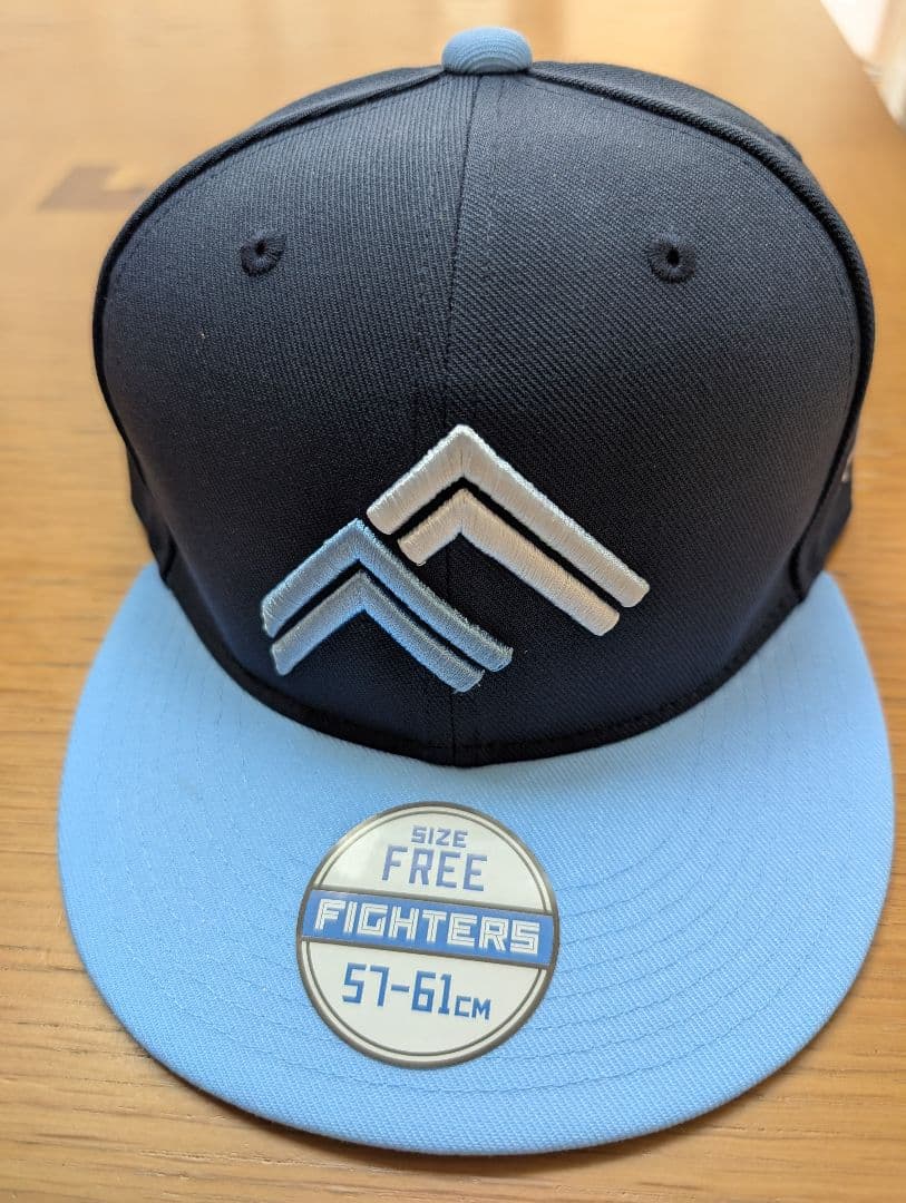 日ハム 野球帽 2色セット フリーサイズ