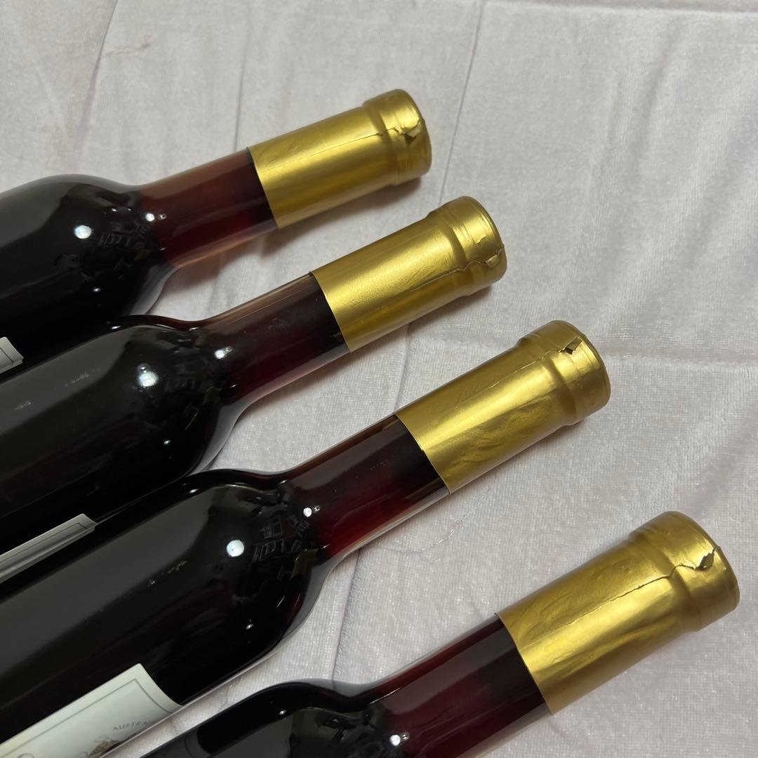 貴腐ワインBotrytis Semillon 2005 375ml 4本セット