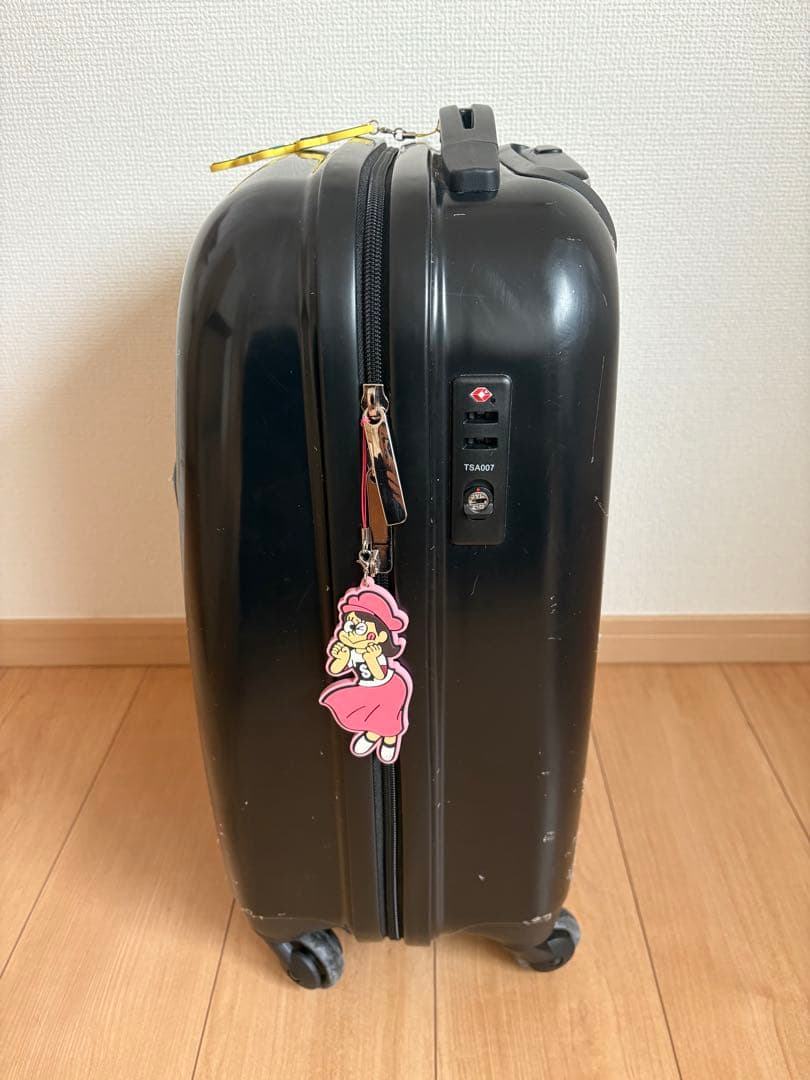 ももいろクローバーZ 一番くじ　ラスト賞　キャリーケース　ももクロ