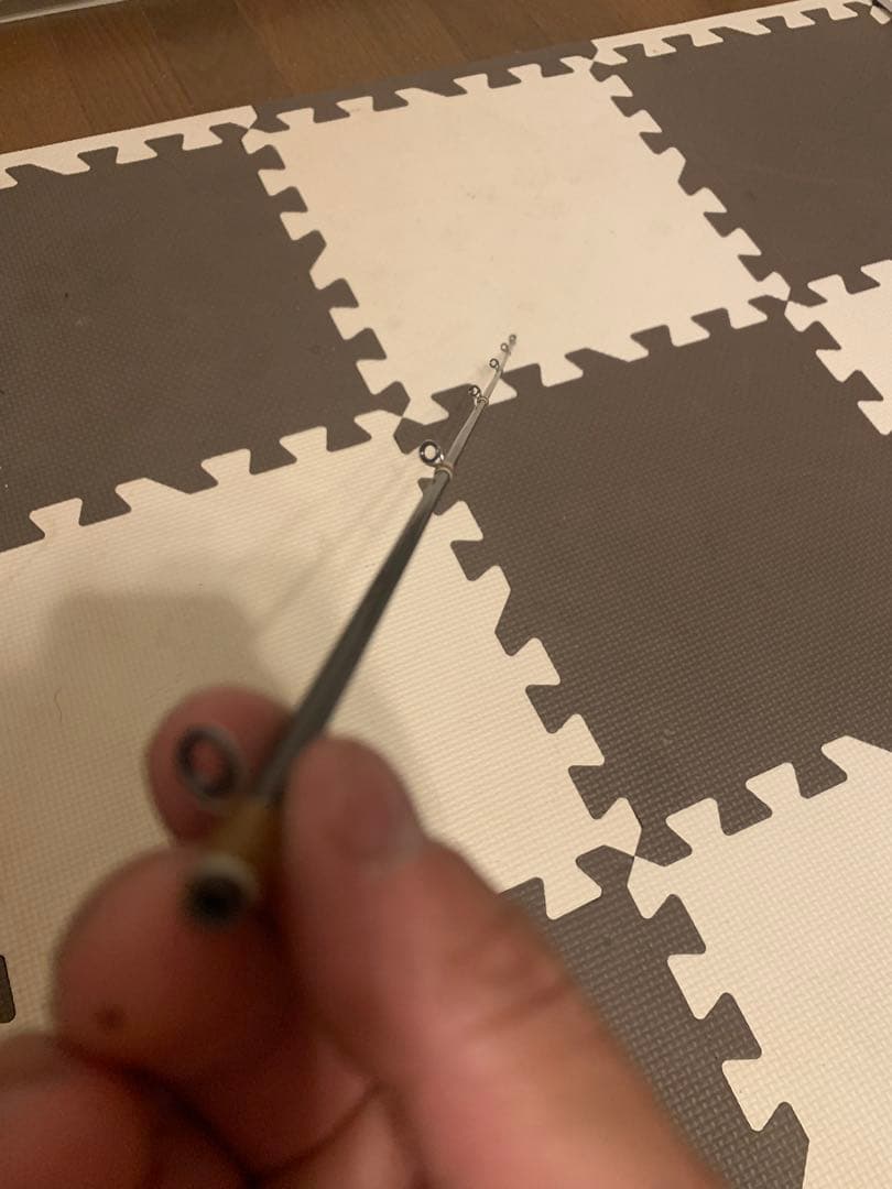 フェンウィック　Fs53cl-3j フェルールさ仕様