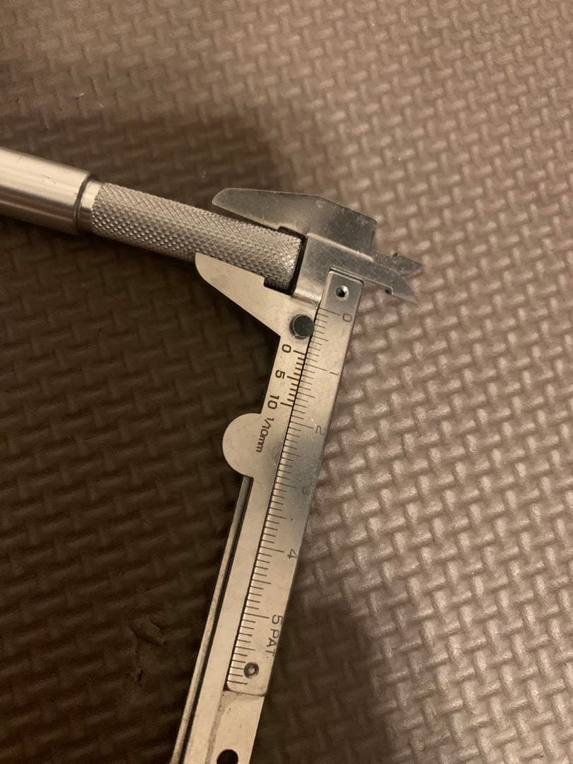 フェンウィック　Fs53cl-3j フェルールさ仕様