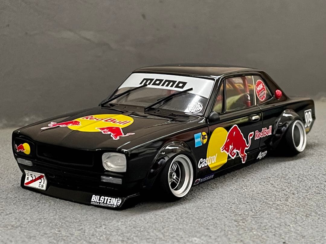 ハコスカ　確認用