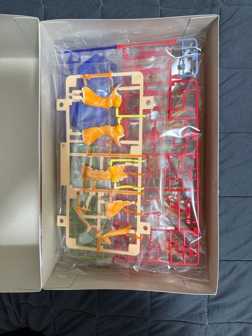 Figure-rise LABO 式波・アスカ・ラングレー