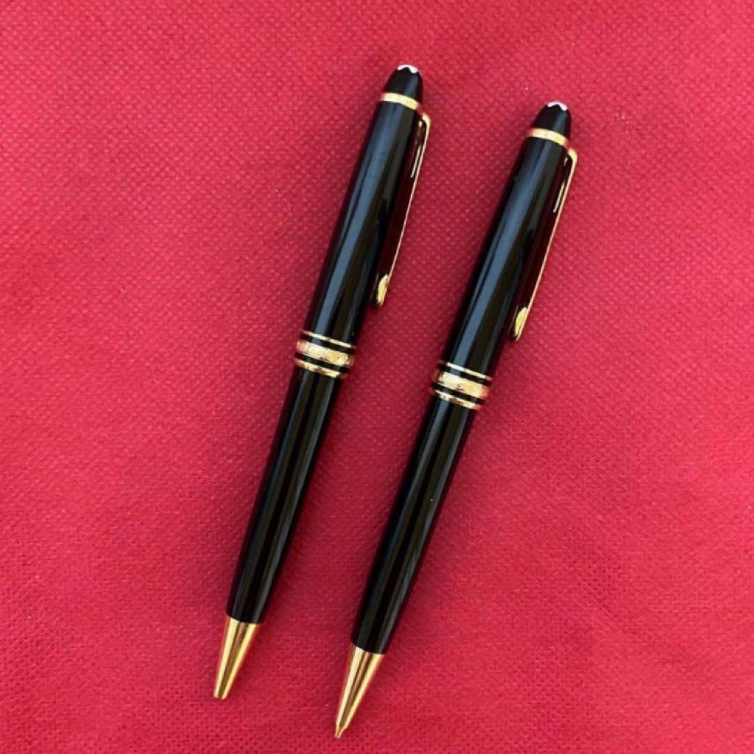 モンブラン　MONBLANC マイシュターシュティック ３点セット　ボールペン