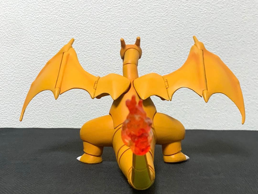 D-Arts ポケモン 御三家+カビゴンアクションフィギュア4点セット