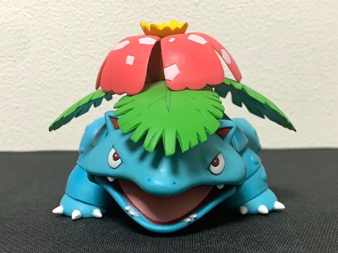 D-Arts ポケモン 御三家+カビゴンアクションフィギュア4点セット