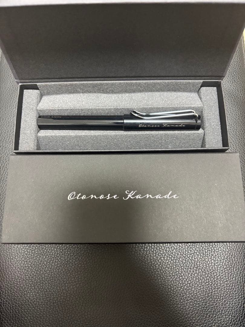 音乃瀬奏 LAMY ボールペン 韓国 ホラライブ