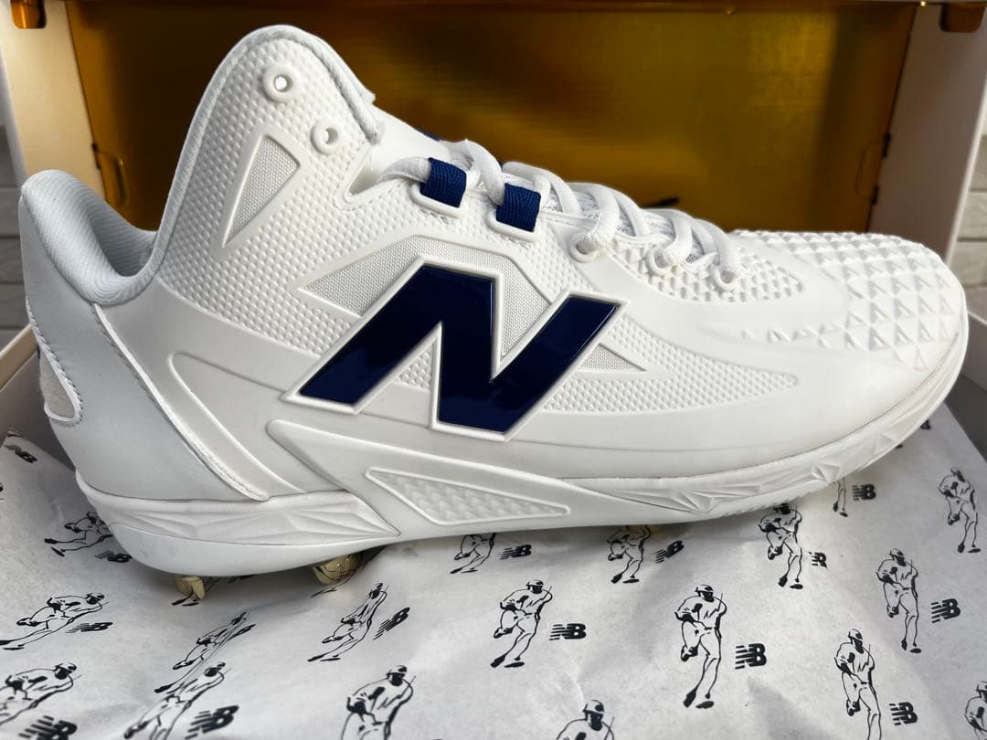 New Balance 大谷翔平モデル スパイク27.5cm MSHOWB1