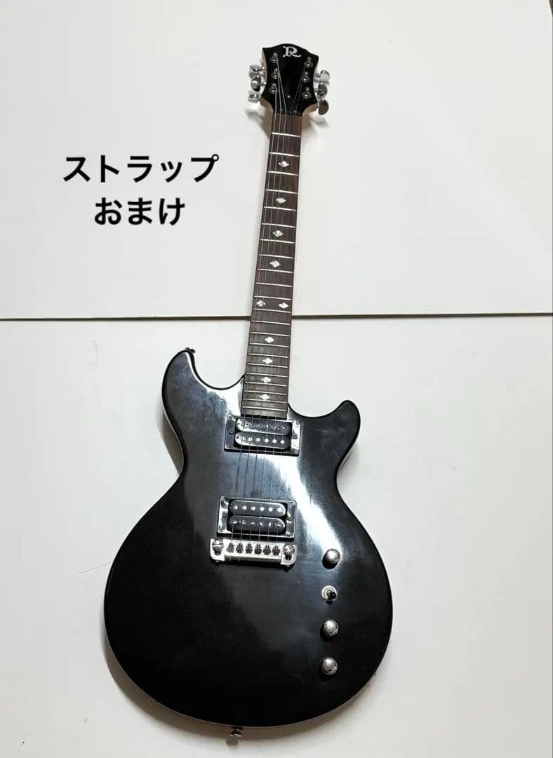 BC Rich Marion エレキギター　おまけストラップ　b.c.rich