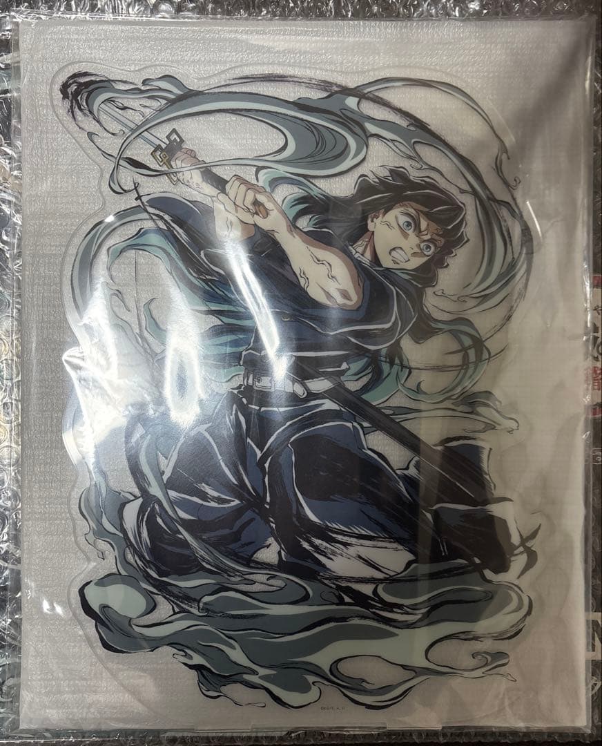 鬼滅の刃 時透無一郎 C104 柱稽古編 エンドロール グッズ セット