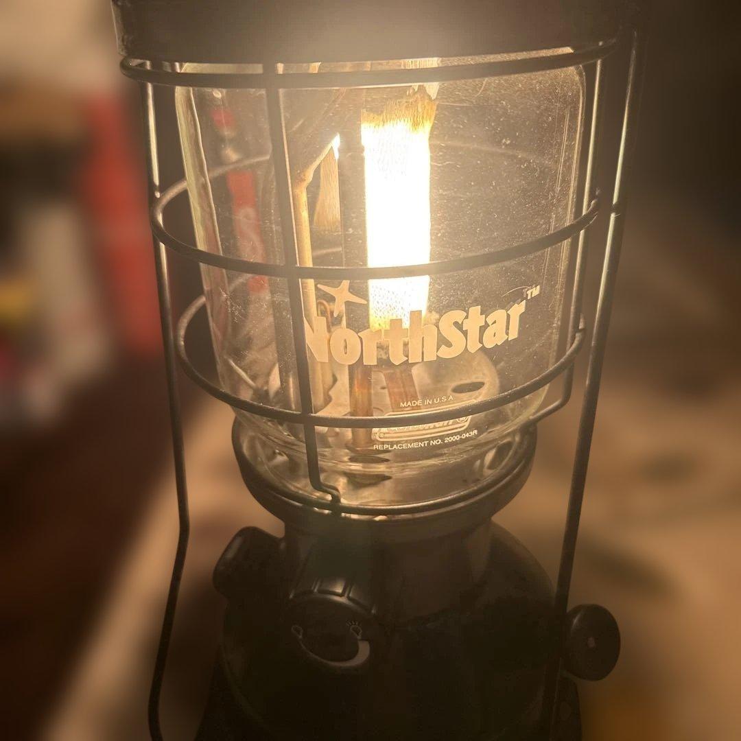 コールマン　ノーススター ランタン　Model 2000-455J