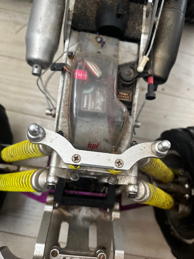 ラジコン　モンスタートラック