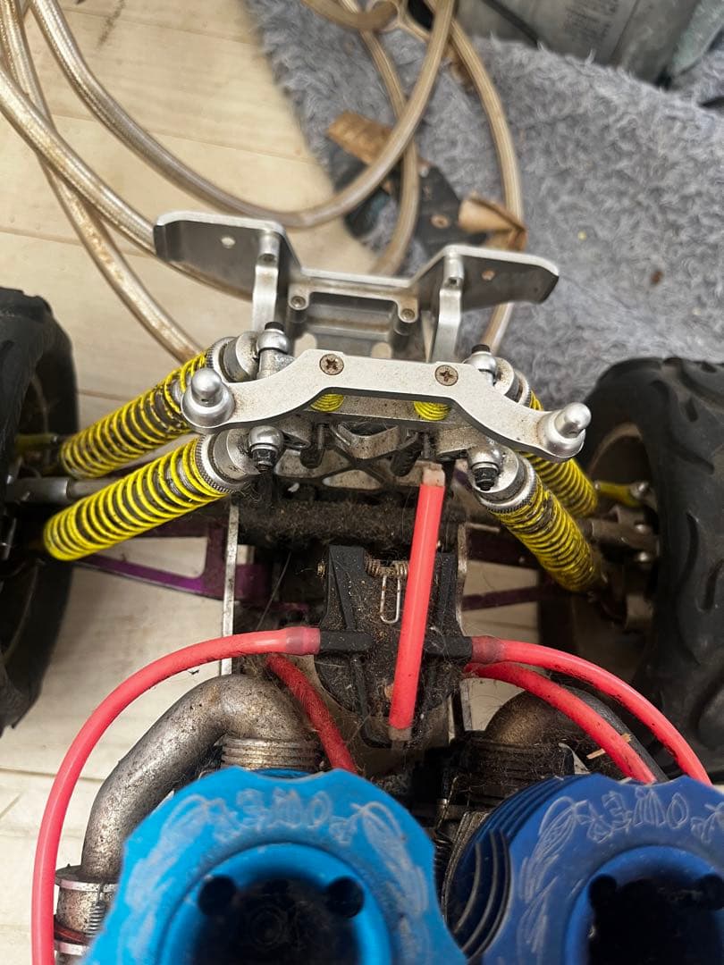 ラジコン　モンスタートラック