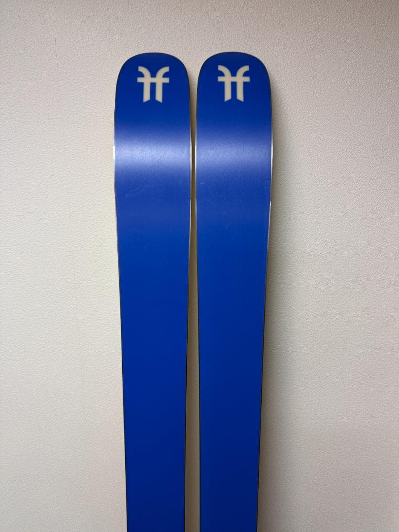 美品 25-26 FACTION AGENT 4 185cm ファントム施工済