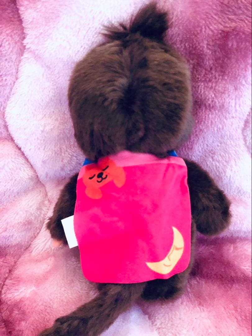 モンチッチ ❤️希少❣️海外限定　スリープアイ(女の子)❤️Sサイズ❤️新品、未使用❤️