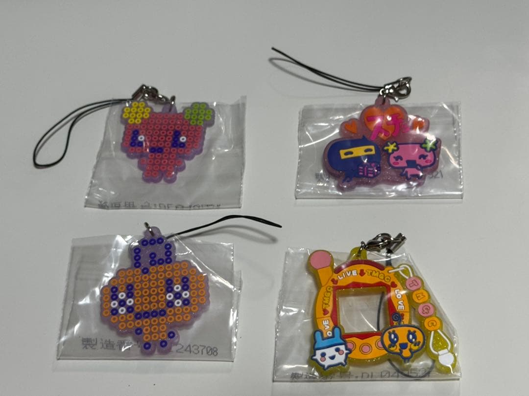 たまごっち　一番くじ　A賞　B賞　C賞　D賞