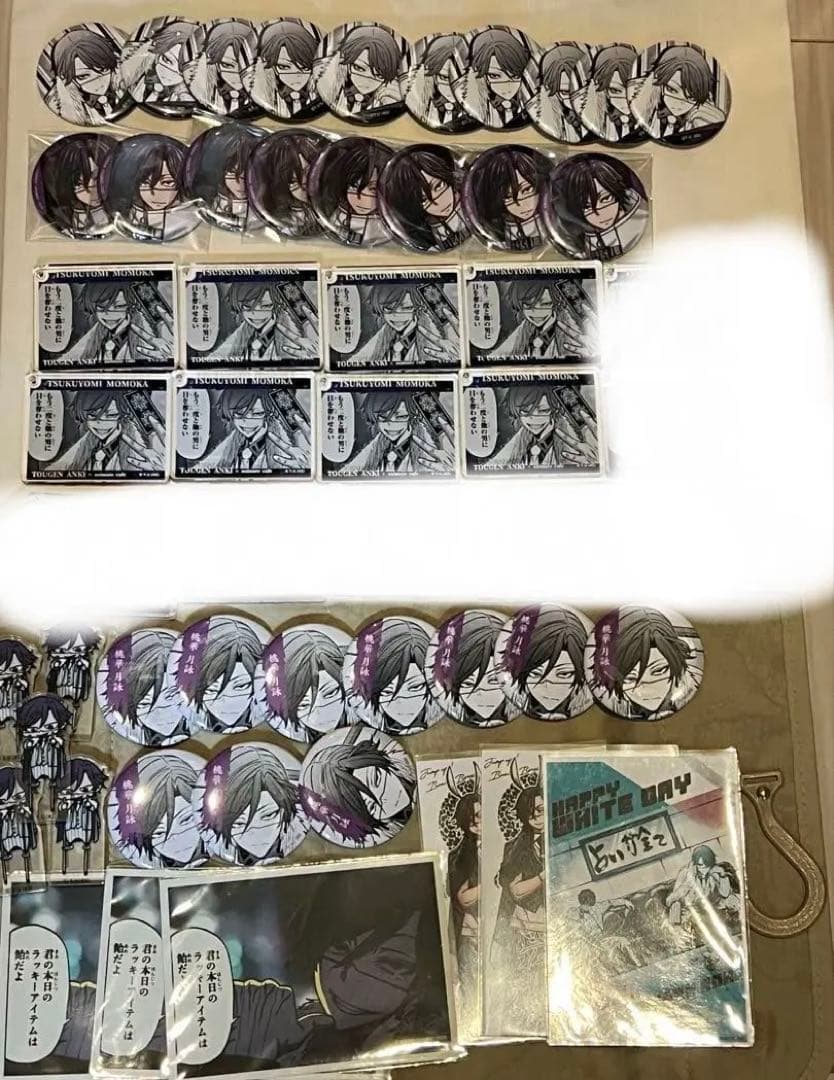 桃源暗鬼　桃華月詠　コミケ　まとめ売り　コロッタ　c105