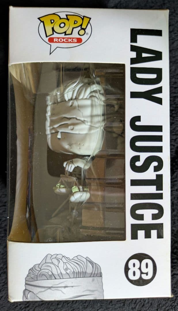 Funko POP! ROCKS LLICA 5体セット