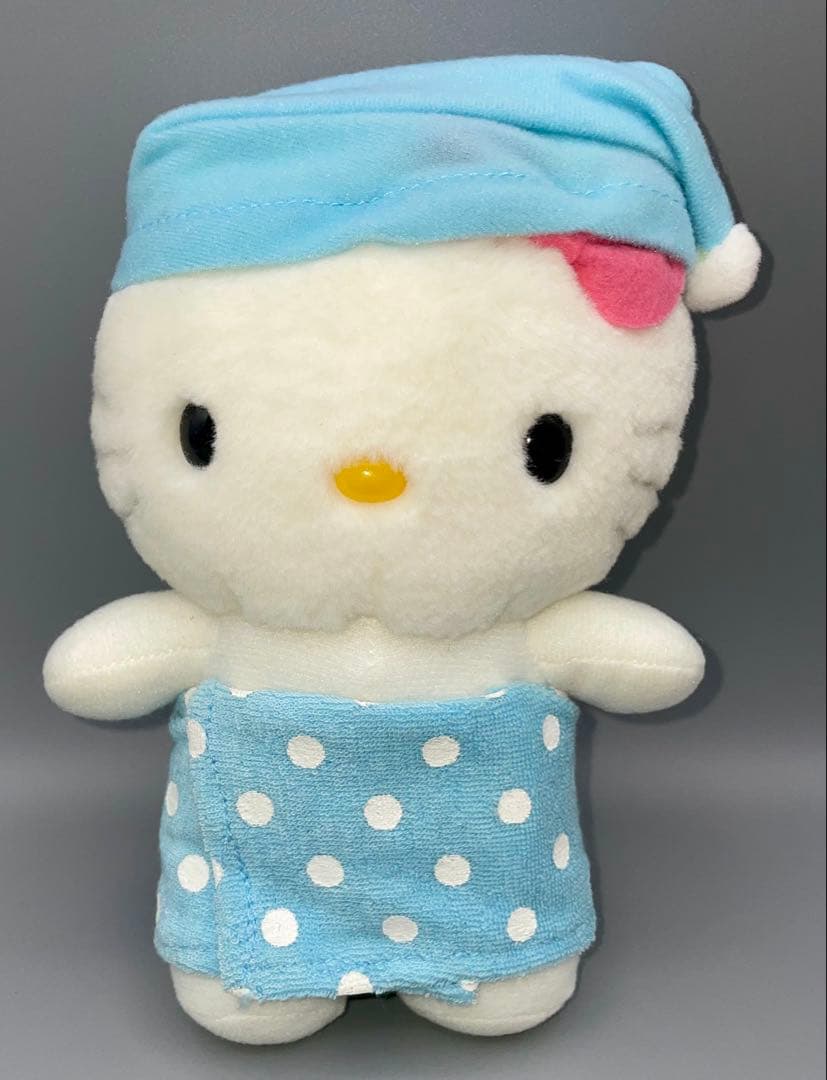 ハローキティ エイコー プライズ ぬいぐるみ5体