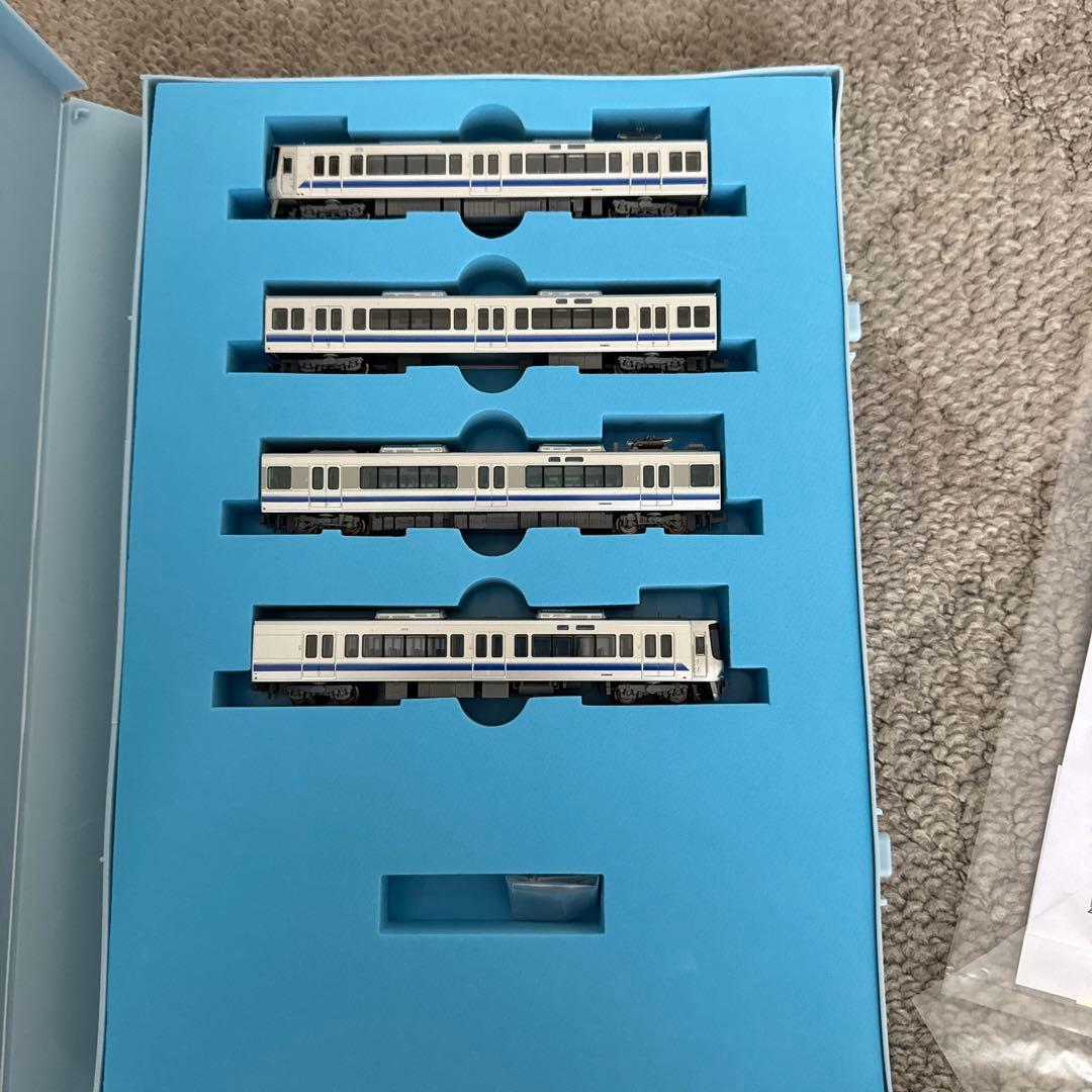 A-9561 223系0+2500番代HE 411編成4両セット