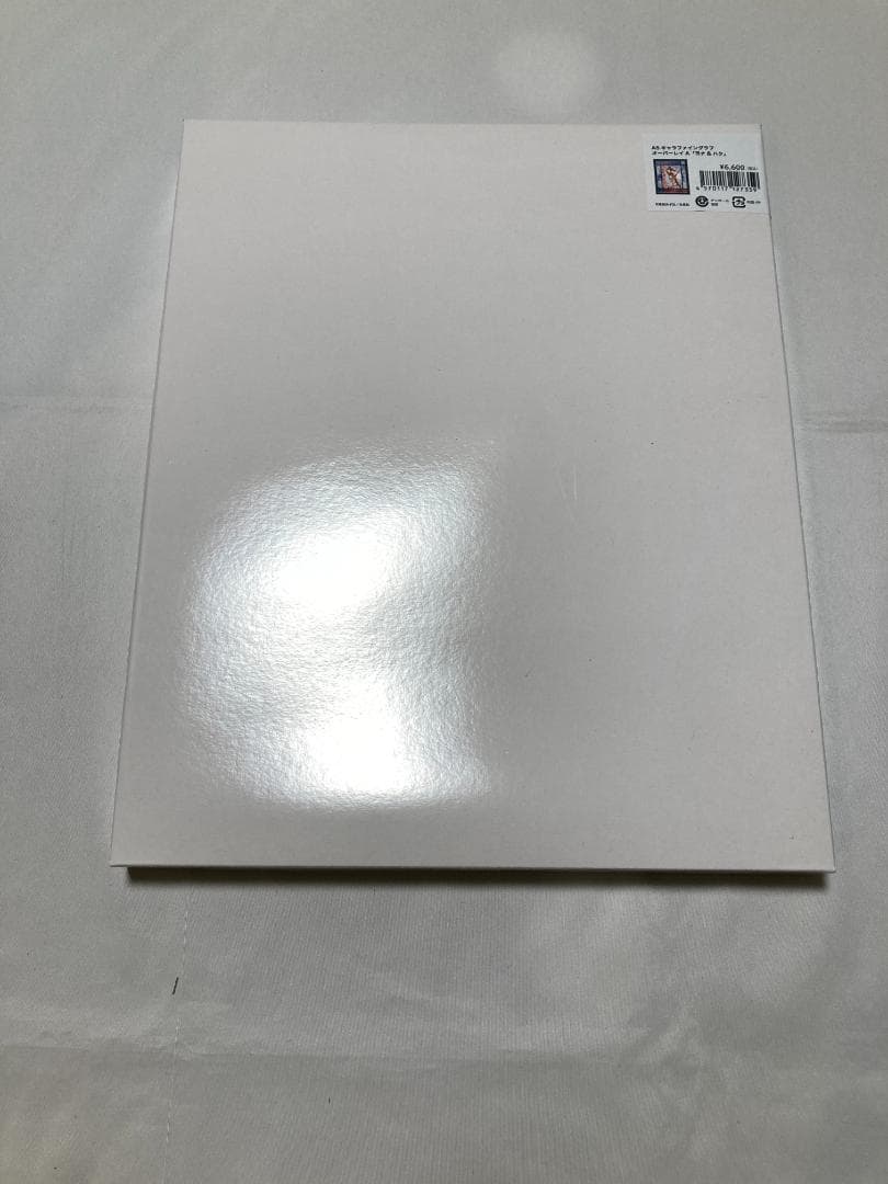 暁のヨナ　大原画展　受注生産　A5キャラファイングラフ　ヨナハク