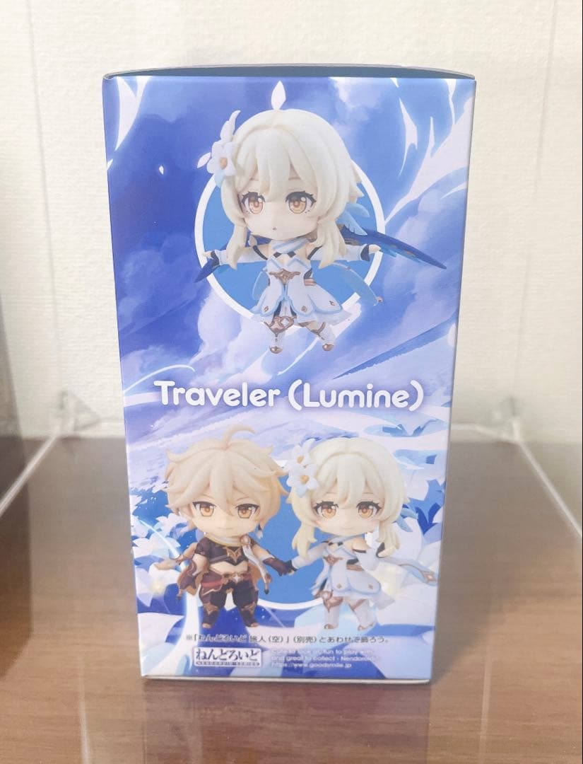 原神 蛍 ねんどろいど 1718 フィギュア 未開封