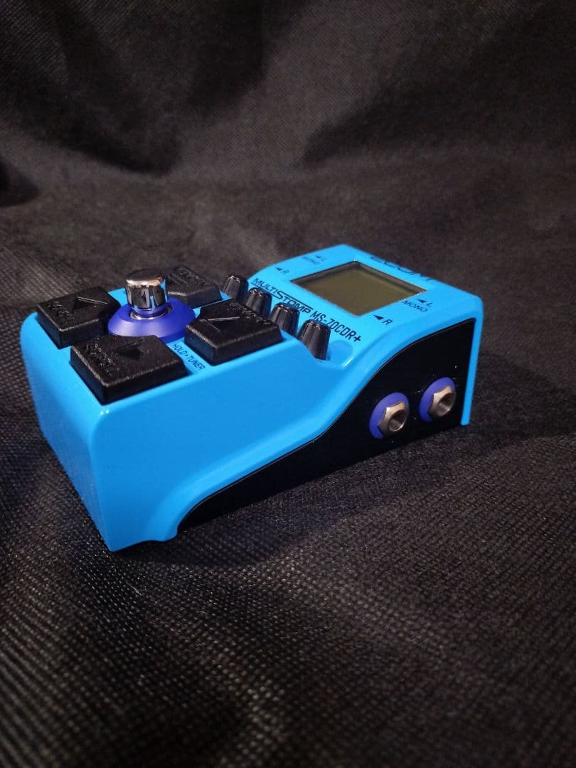 ZOOM MULTISTOMP MS-70CDR+ ギターエフェクター
