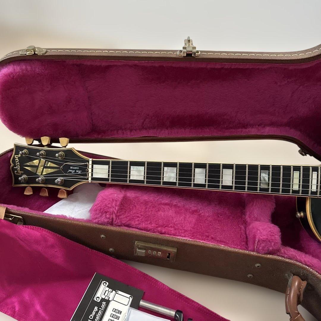 78年製　Gibson Les Paul custom