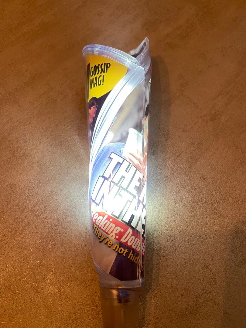 赤西仁　ペンライトセット