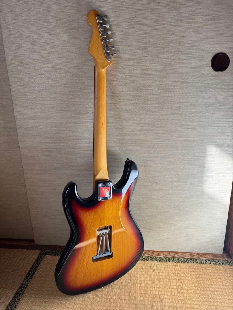 EDWARDS E-I-85NC NEO CUSTOM ギター サンバースト