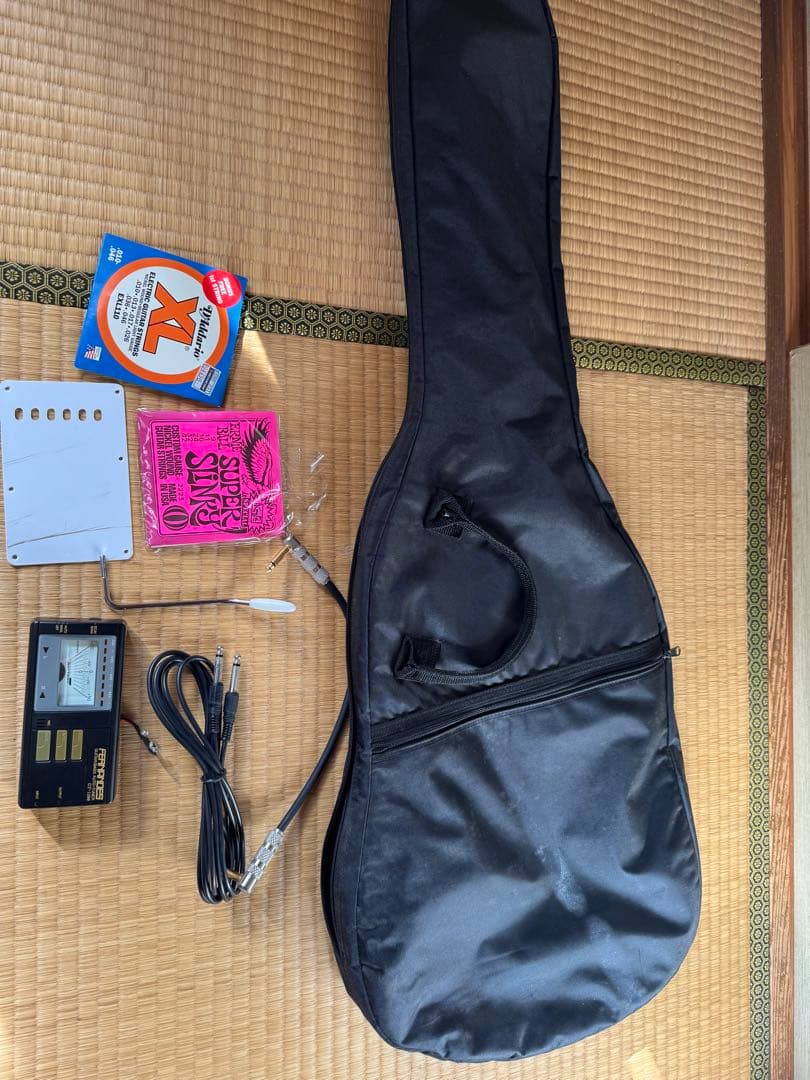 EDWARDS E-I-85NC NEO CUSTOM ギター サンバースト