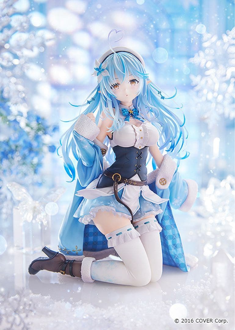 ホロライブプロダクション 雪花ラミィ 1/6 完成品フィギュア
