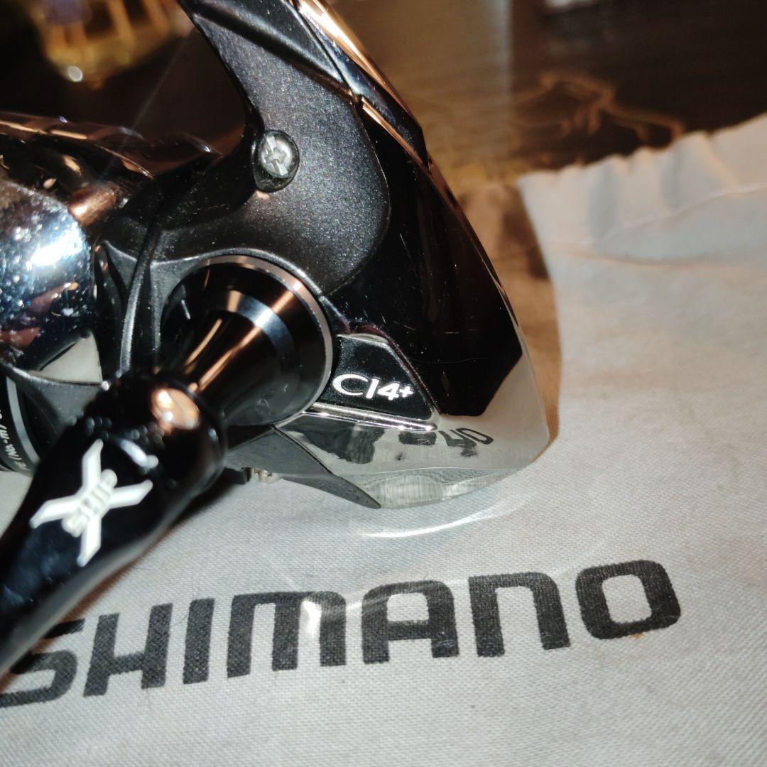 SHIMANO EXSENCE CI4+ C3000HGM リール