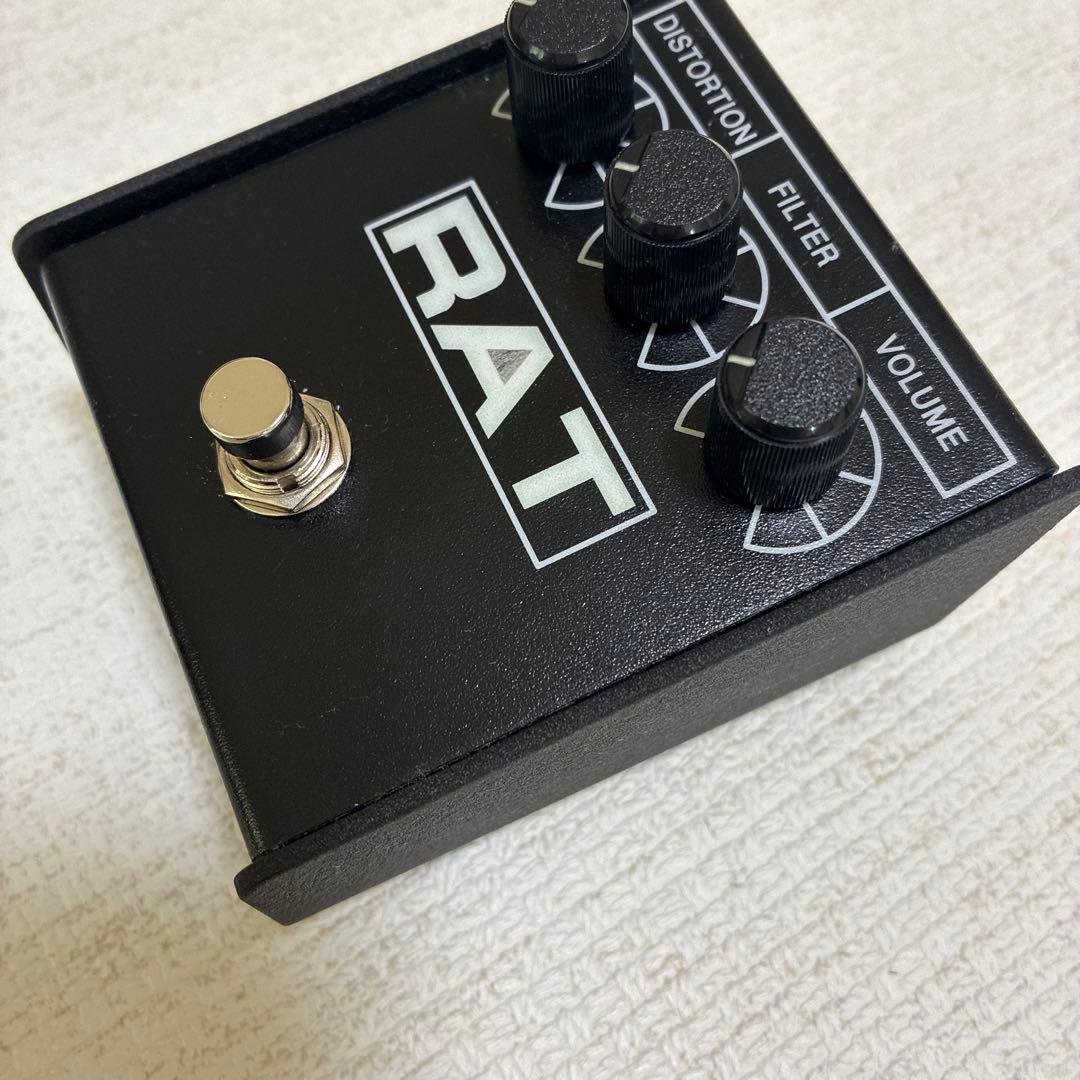 【美品】Pro Co RAT II ギターエフェクター