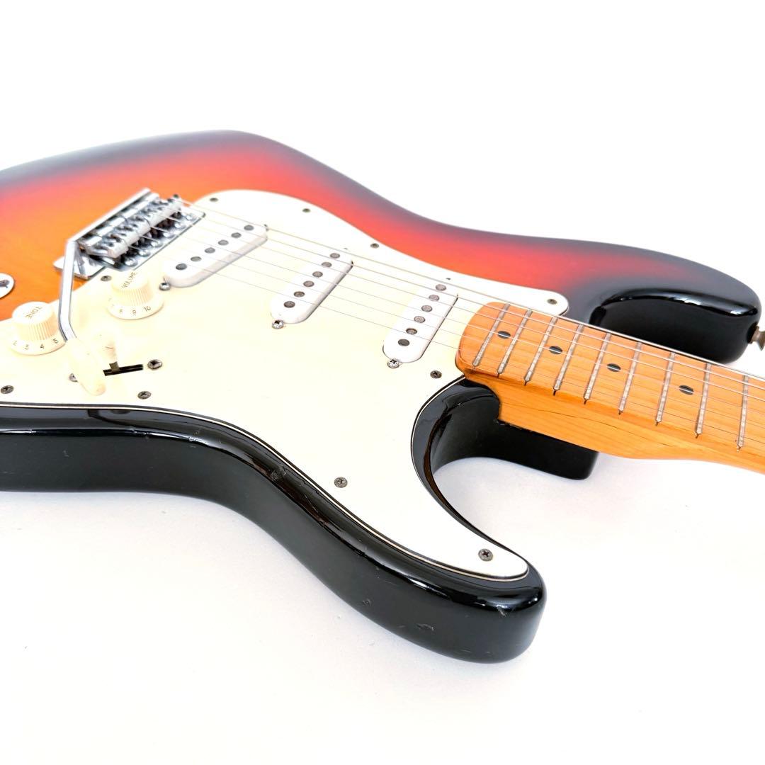 【希少】Hisonus Stratocaster ハイソナス エレキギター