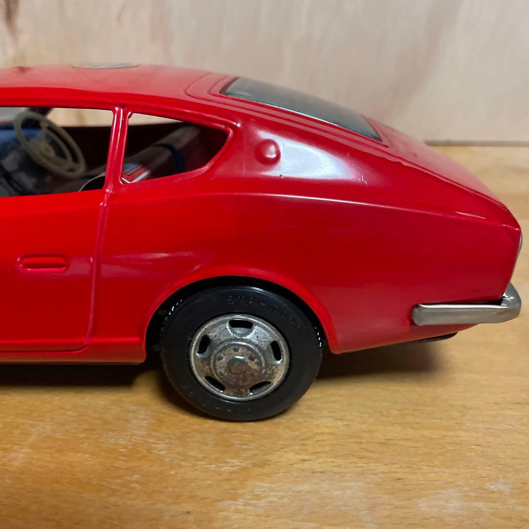 復刻版とは違いますイチコーブリキフェアレディZ フリクション