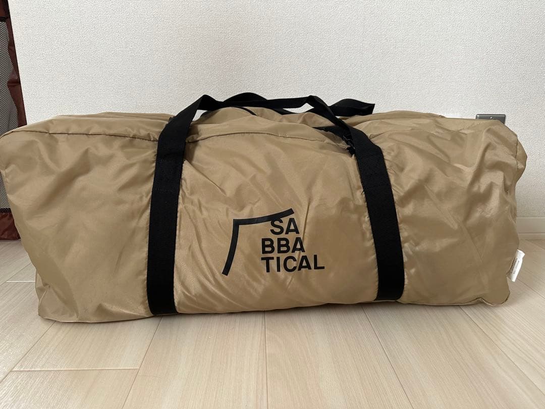 【最終値下】SABBATICAL モーニンググローリーTC