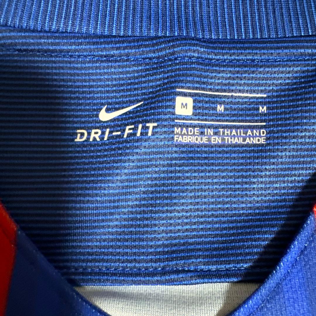 【超希少】　現地購入
A.イニエスタ FCバルセロナ時代のユニフォーム