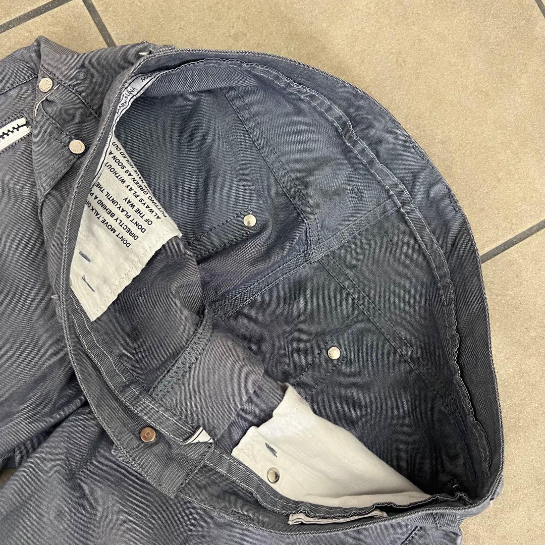 MARK&LONA マークアンドロナ　ハーフパンツ　メンズ　L ゴルフ　ロゴ