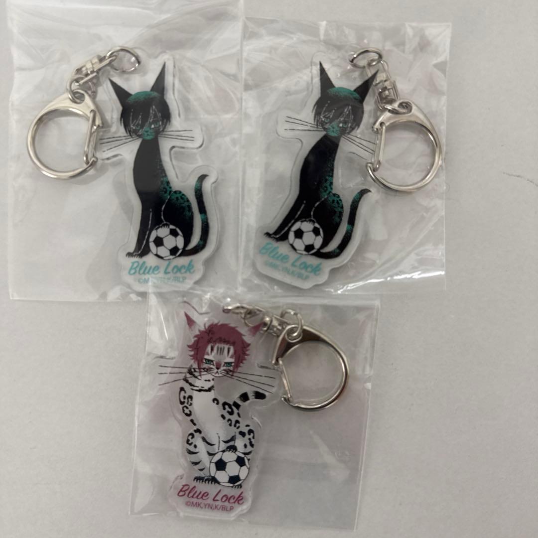 黒ねこ意匠 RE Shazam ブルーロック 糸師凛 糸師冴