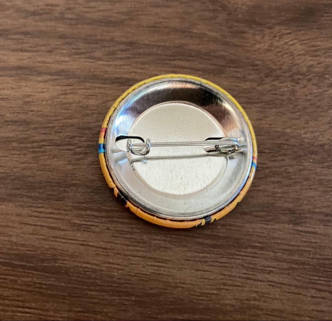 狛江凪斗　缶バッジ　スーパーダンガンロンパ2 ラバーストラップ　エビテン　特典