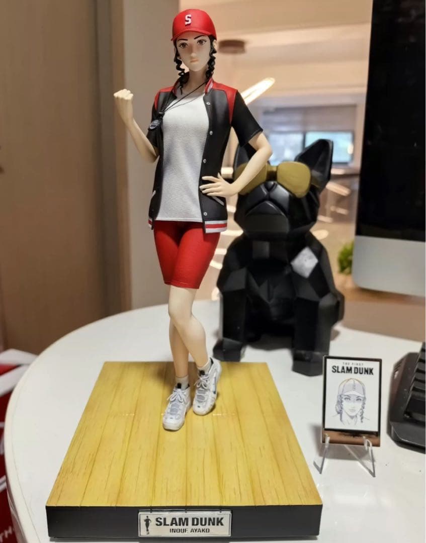 SLAMDUNK 井上あやこ ガレージキット ガレキ スタチュー⑤