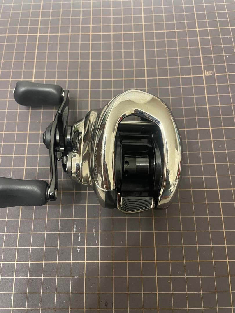 バス釣り引退セット　整理品　21アンタレスDC 18タトゥーラ