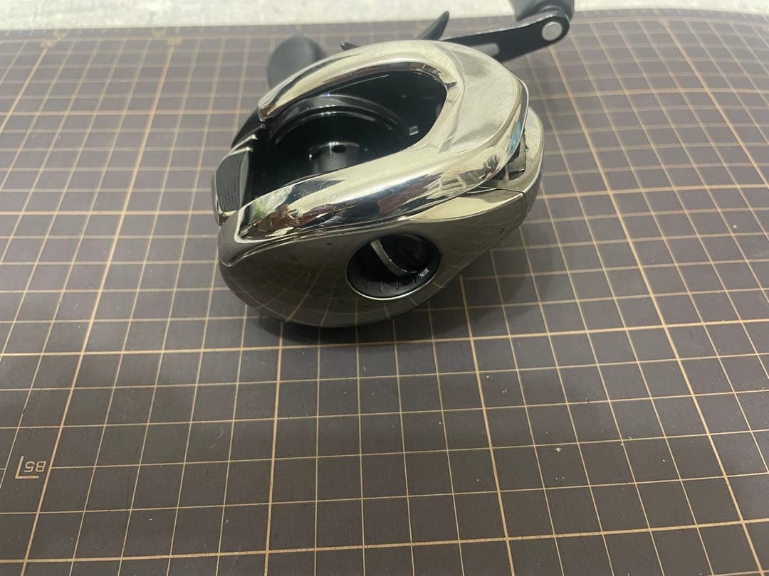 バス釣り引退セット　整理品　21アンタレスDC 18タトゥーラ