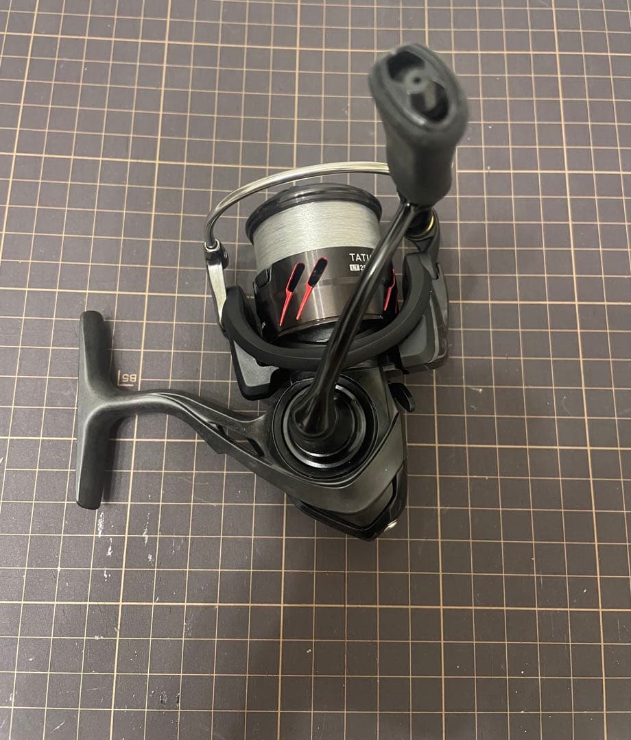 バス釣り引退セット　整理品　21アンタレスDC 18タトゥーラ